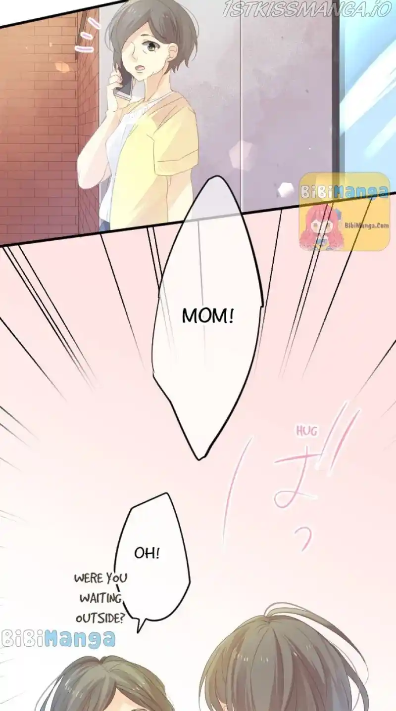 Love Hug Chapter 57