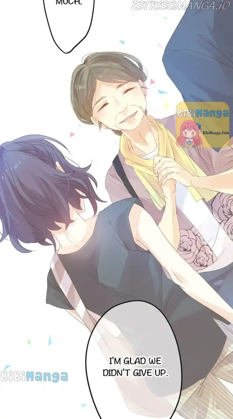 Love Hug Chapter 57