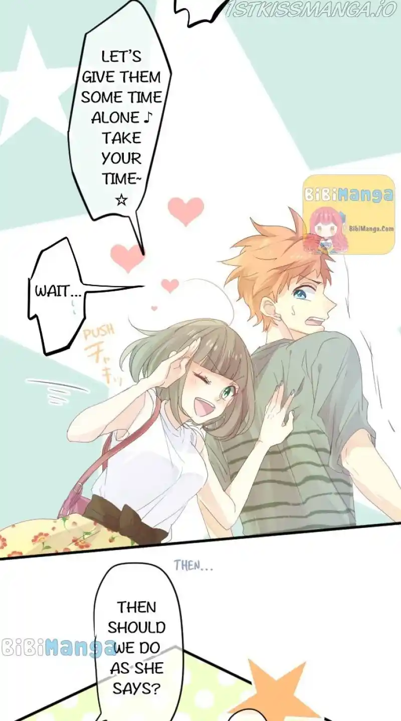 Love Hug Chapter 58