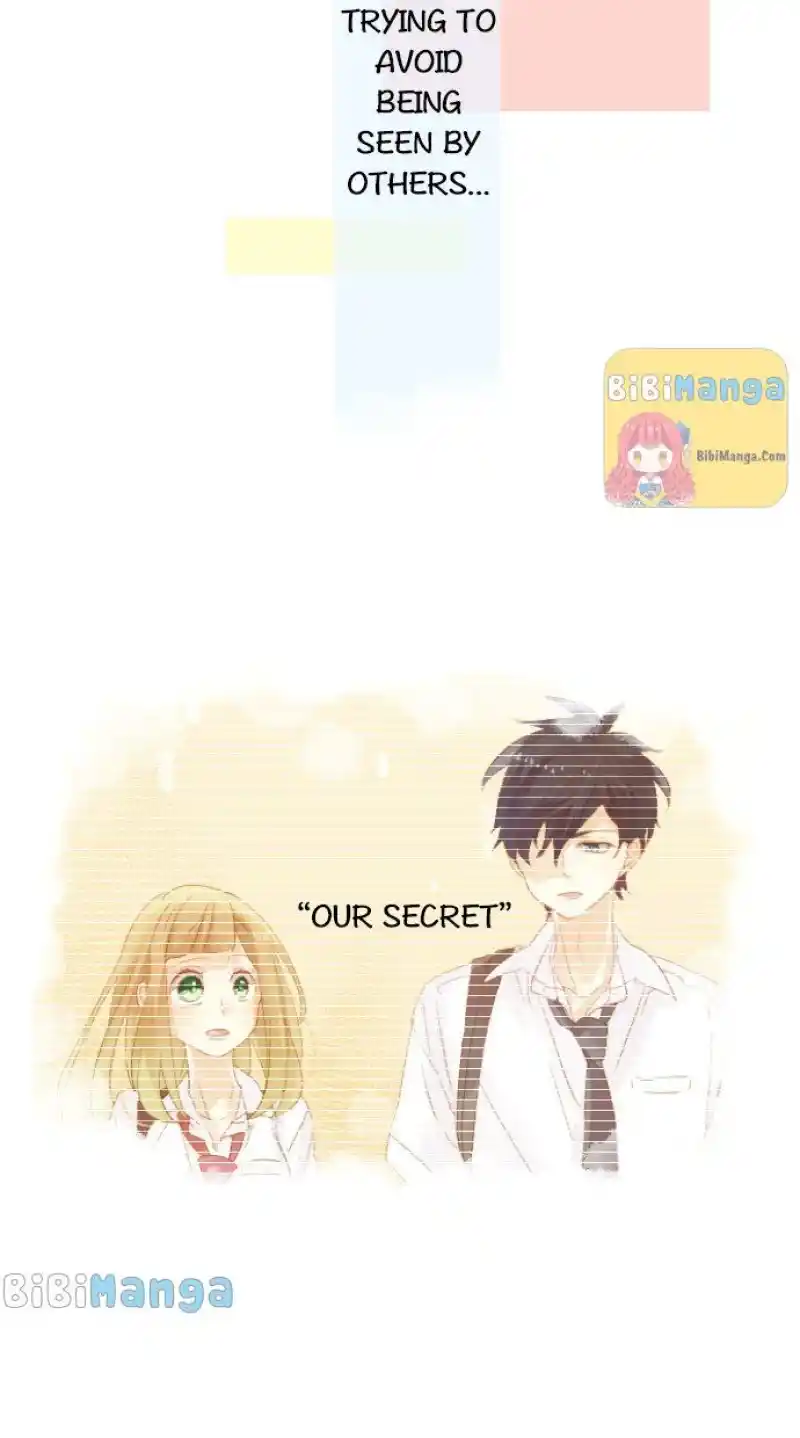 Love Hug Chapter 59