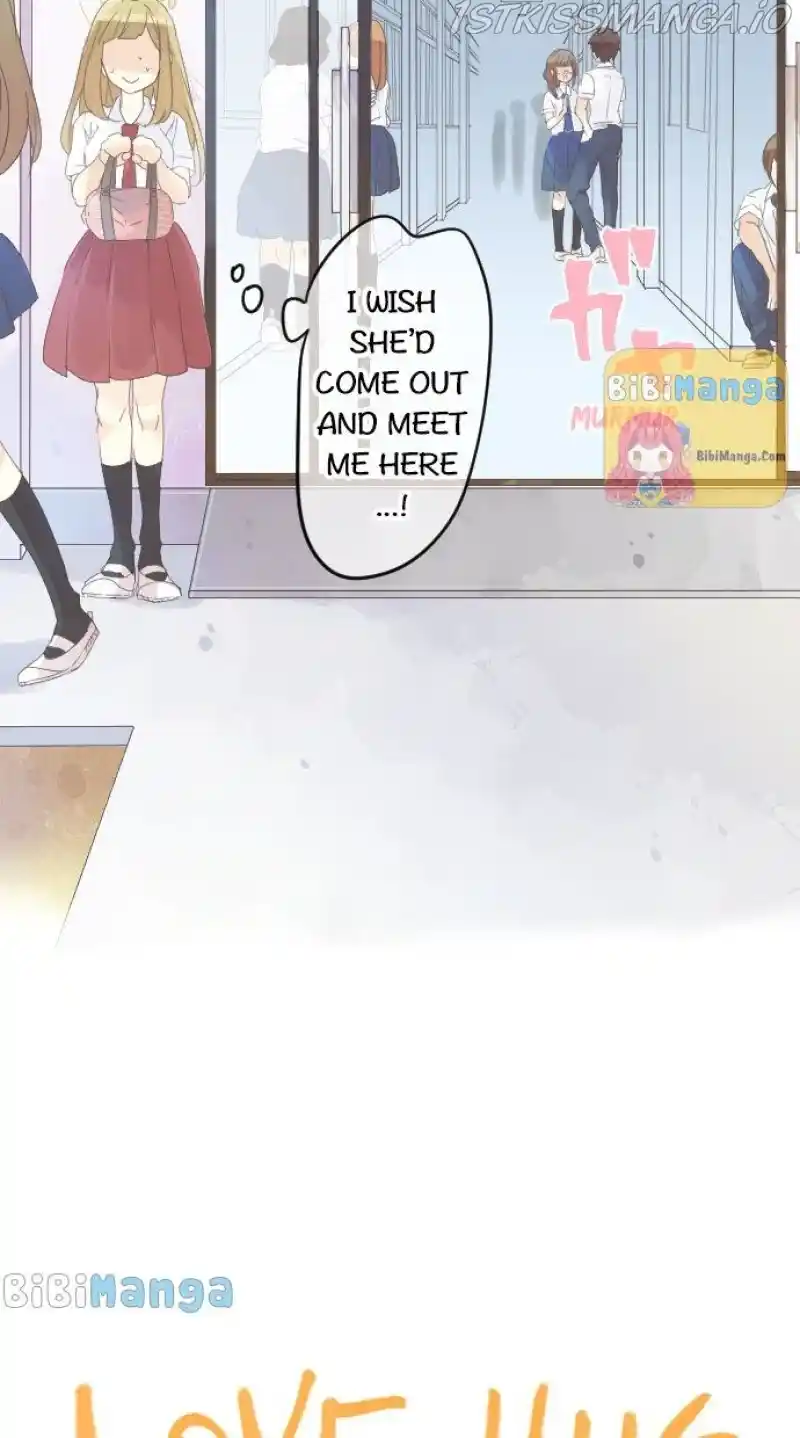 Love Hug Chapter 61