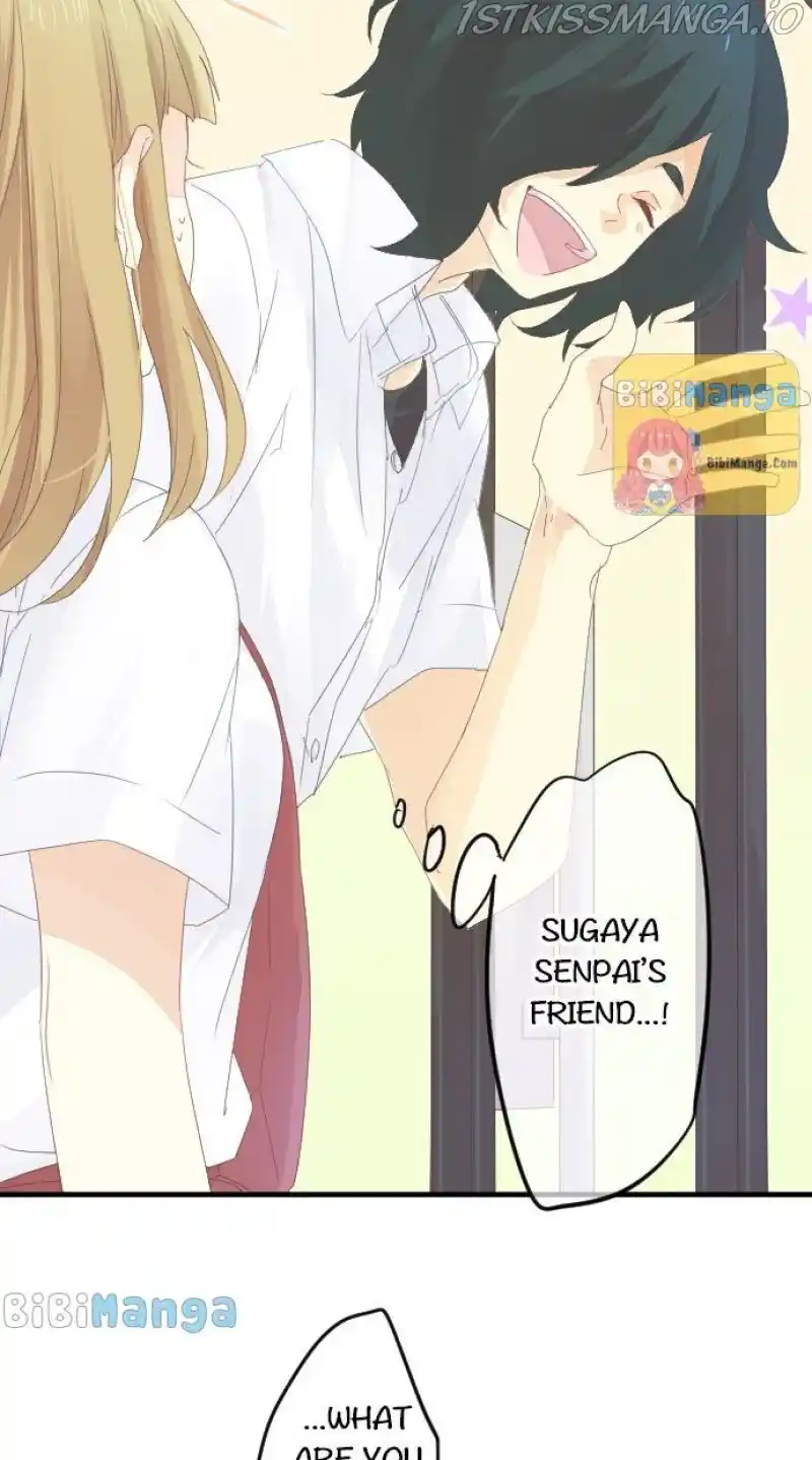 Love Hug Chapter 61