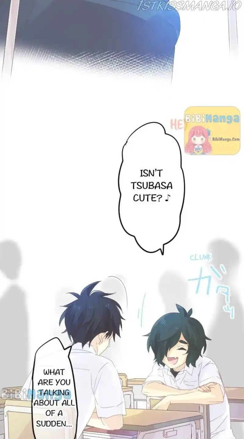 Love Hug Chapter 61
