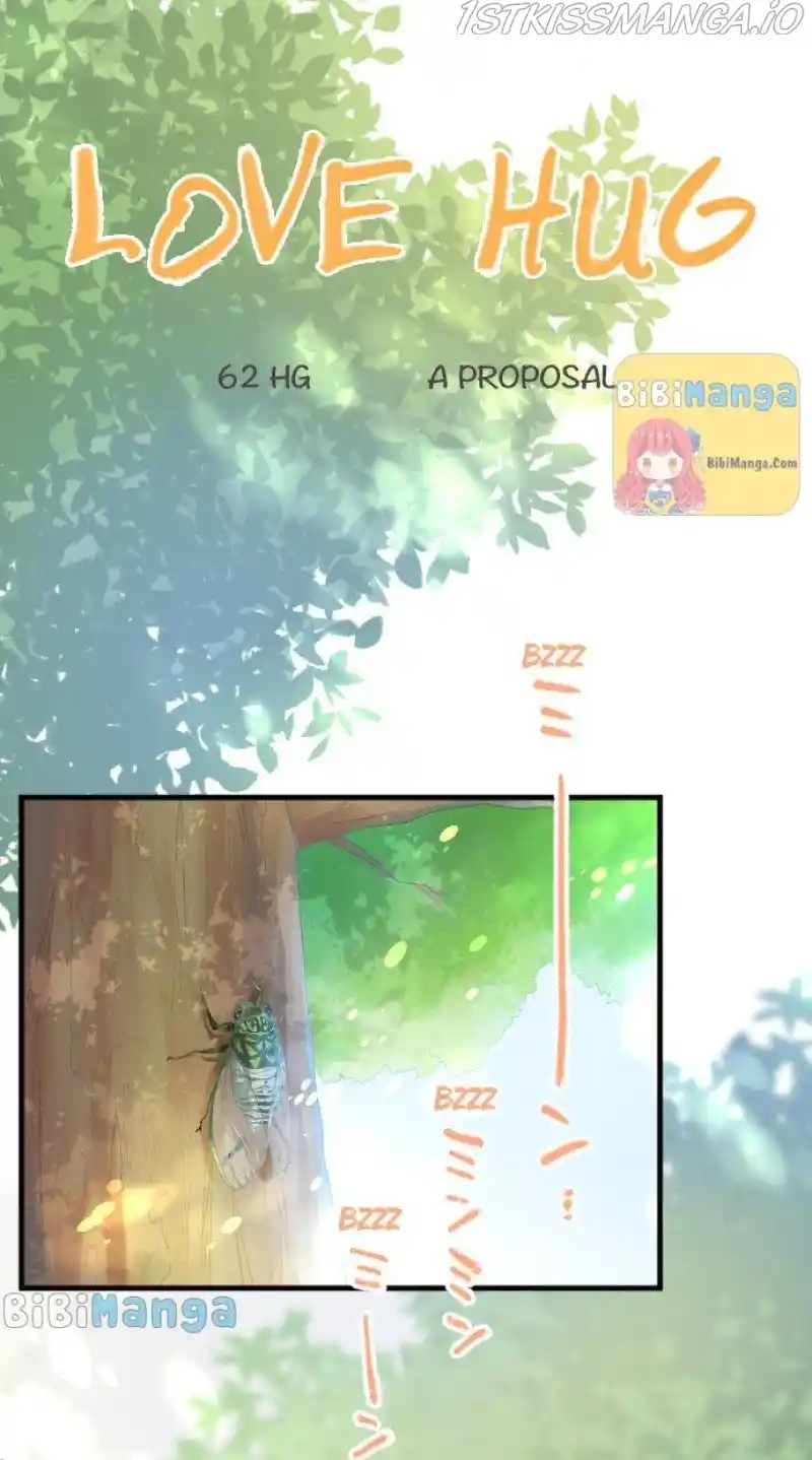 Love Hug Chapter 62