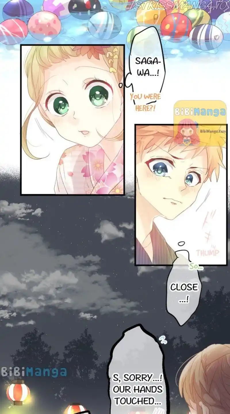 Love Hug Chapter 67
