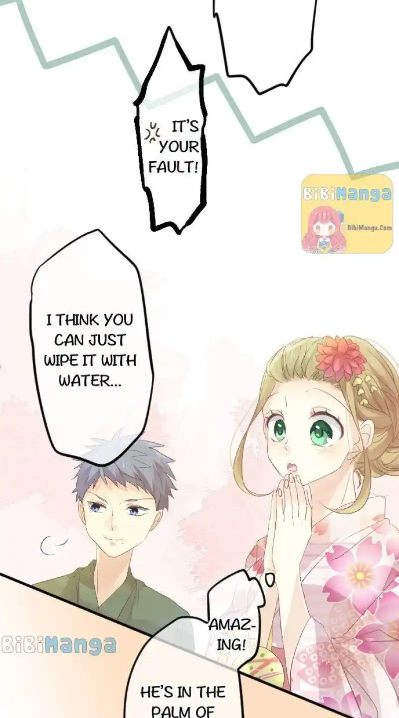 Love Hug Chapter 68