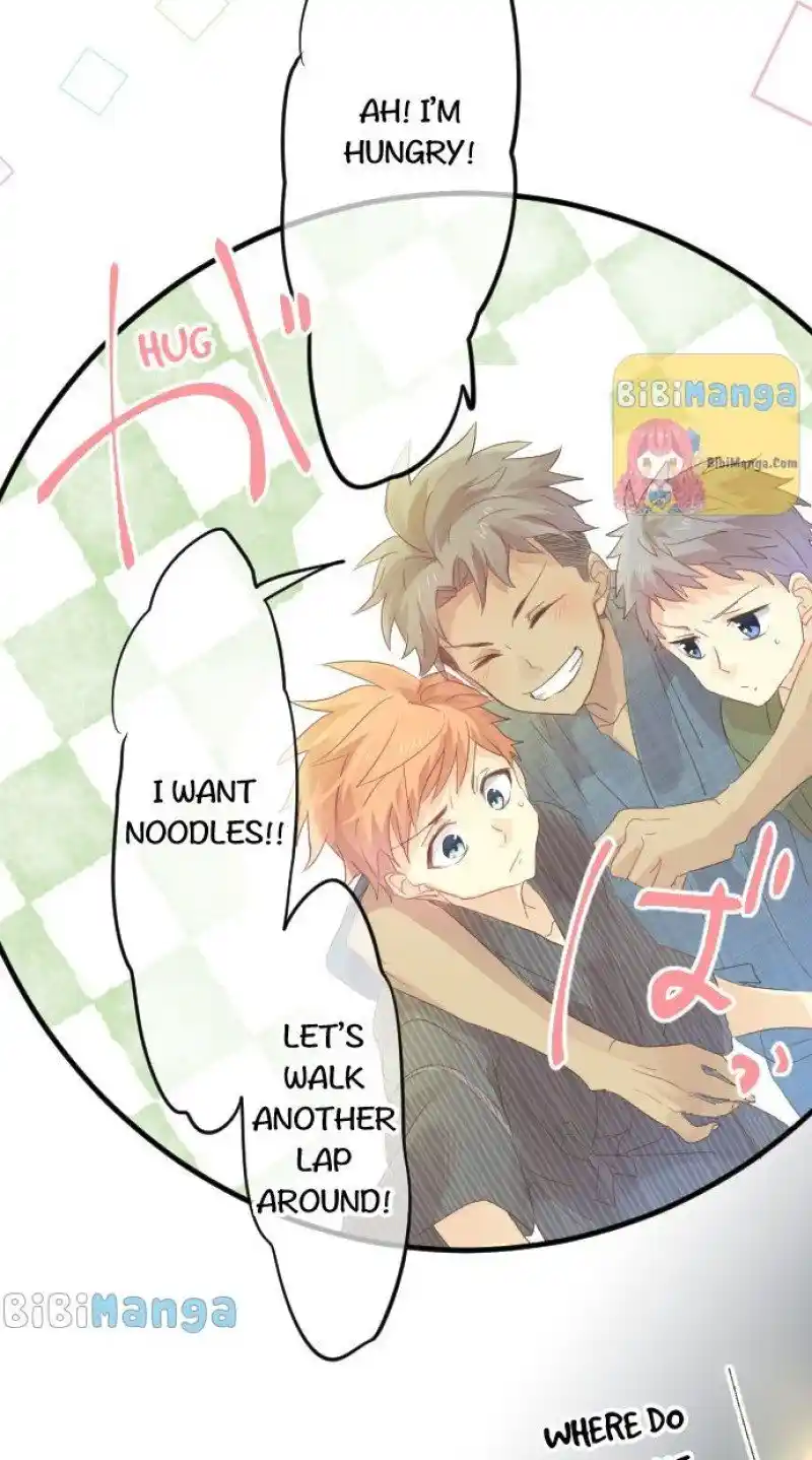 Love Hug Chapter 68
