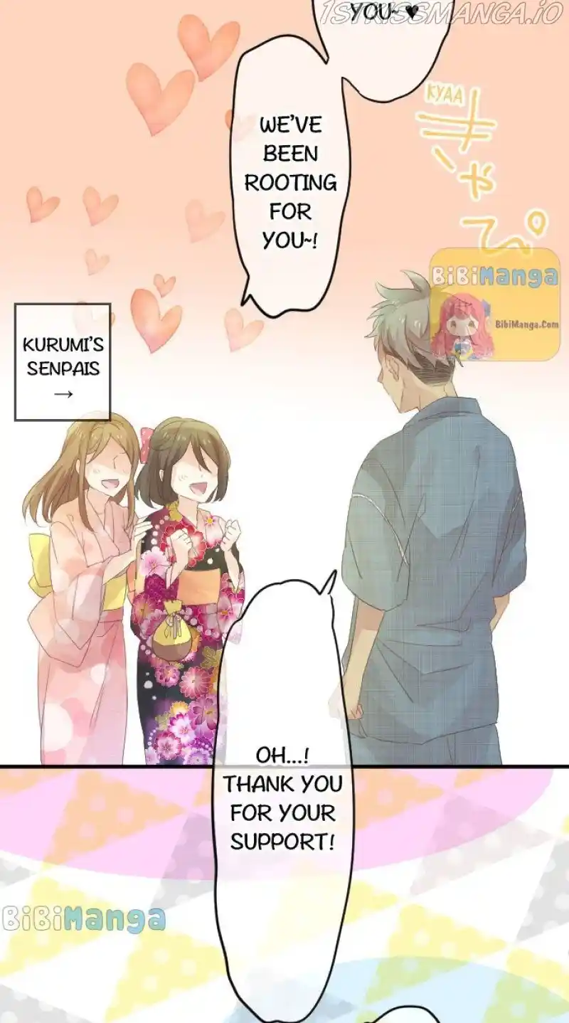 Love Hug Chapter 69