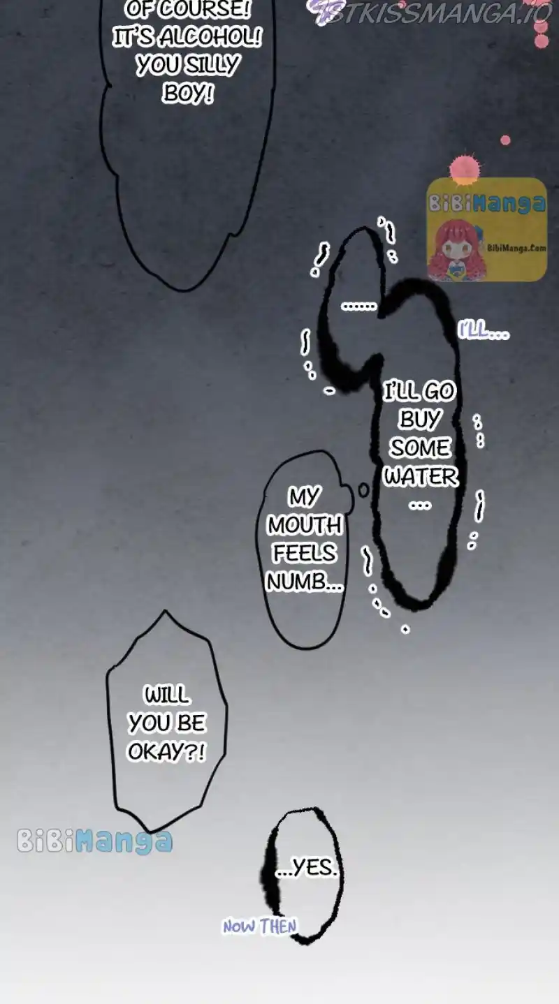 Love Hug Chapter 71