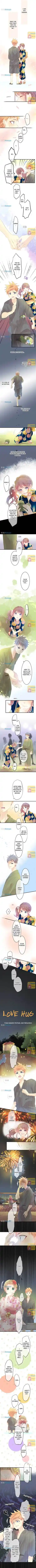 Love Hug Chapter 73