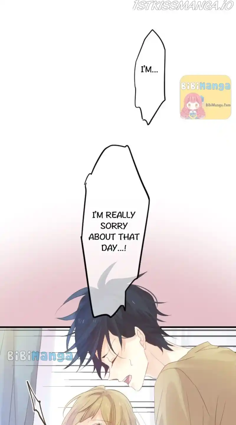 Love Hug Chapter 75