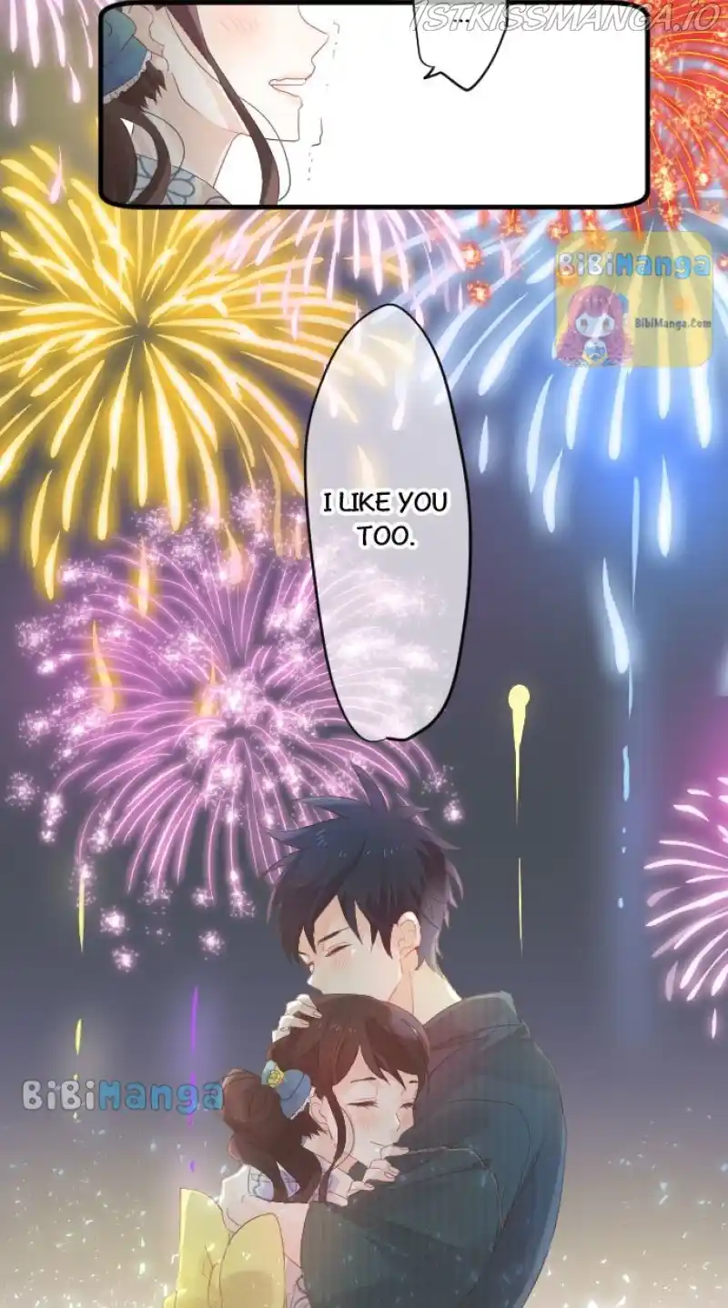 Love Hug Chapter 76