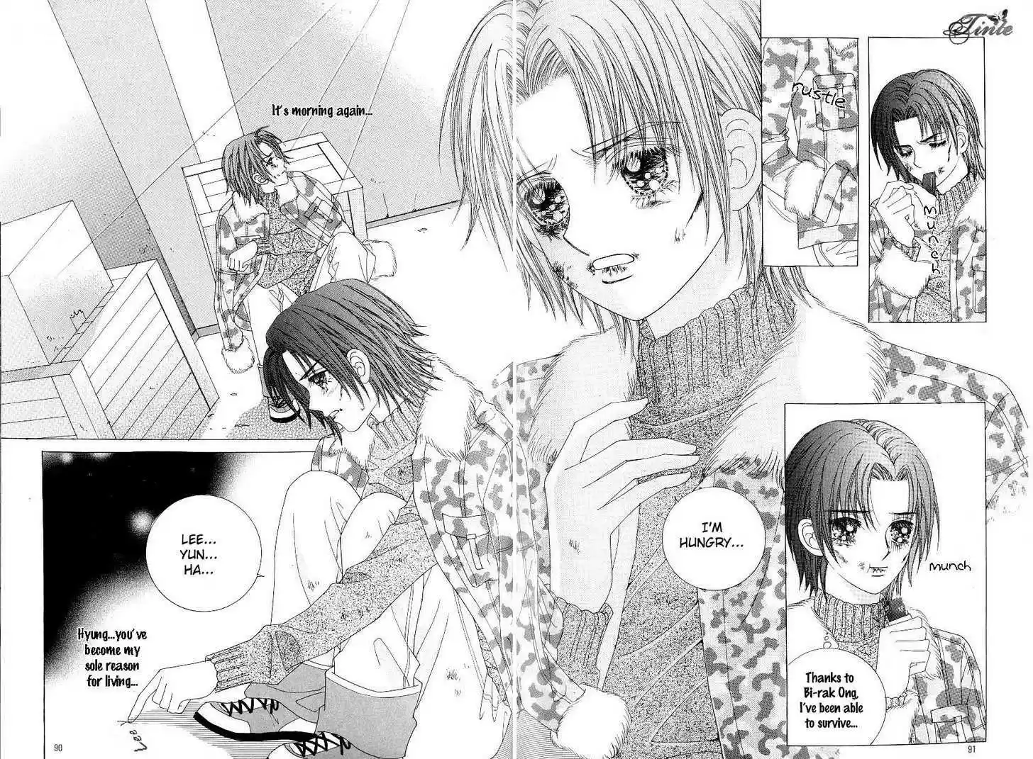 Love in the Mask 101