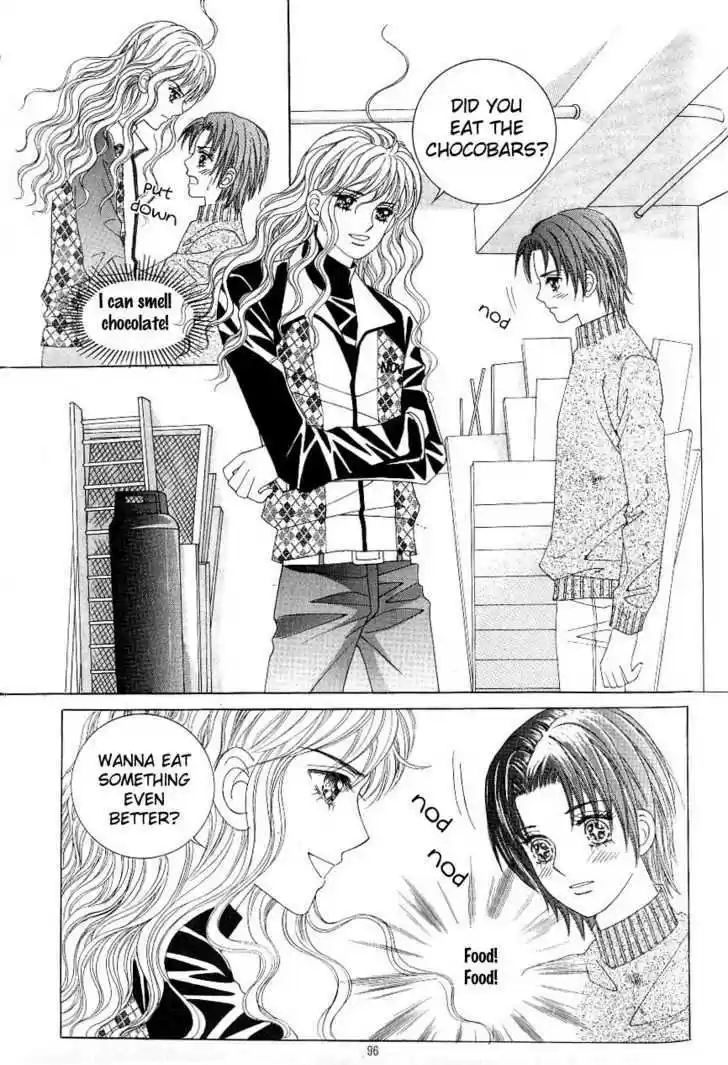 Love in the Mask 101