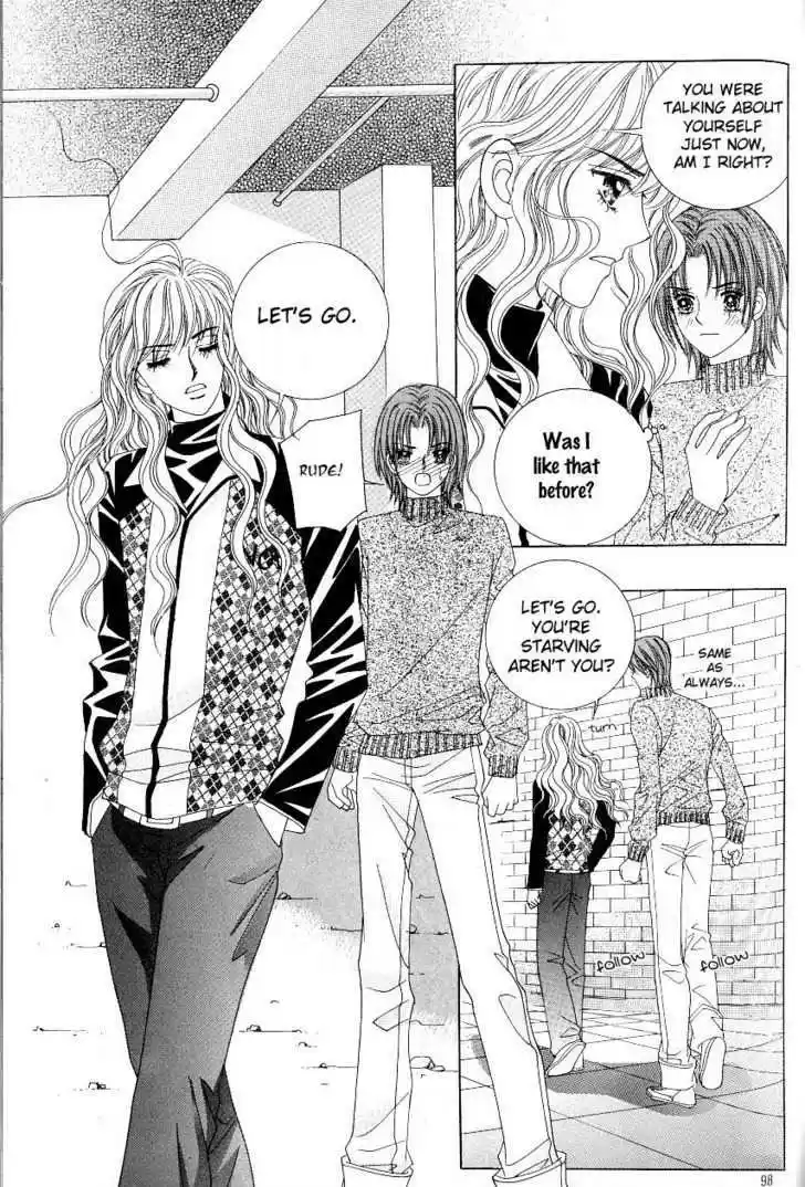 Love in the Mask 101