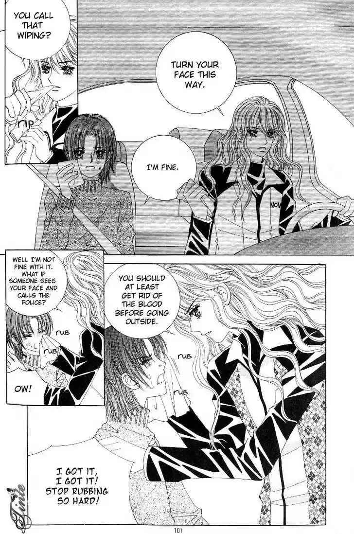 Love in the Mask 101