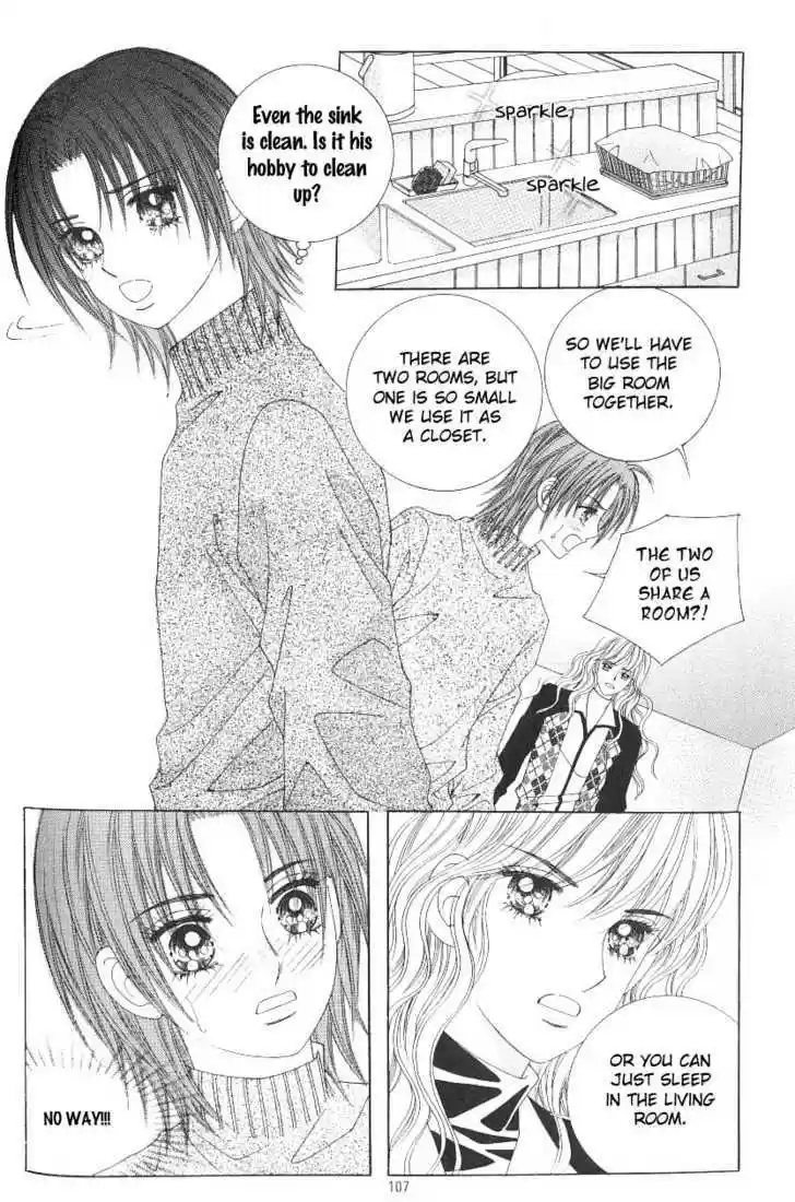 Love in the Mask 101