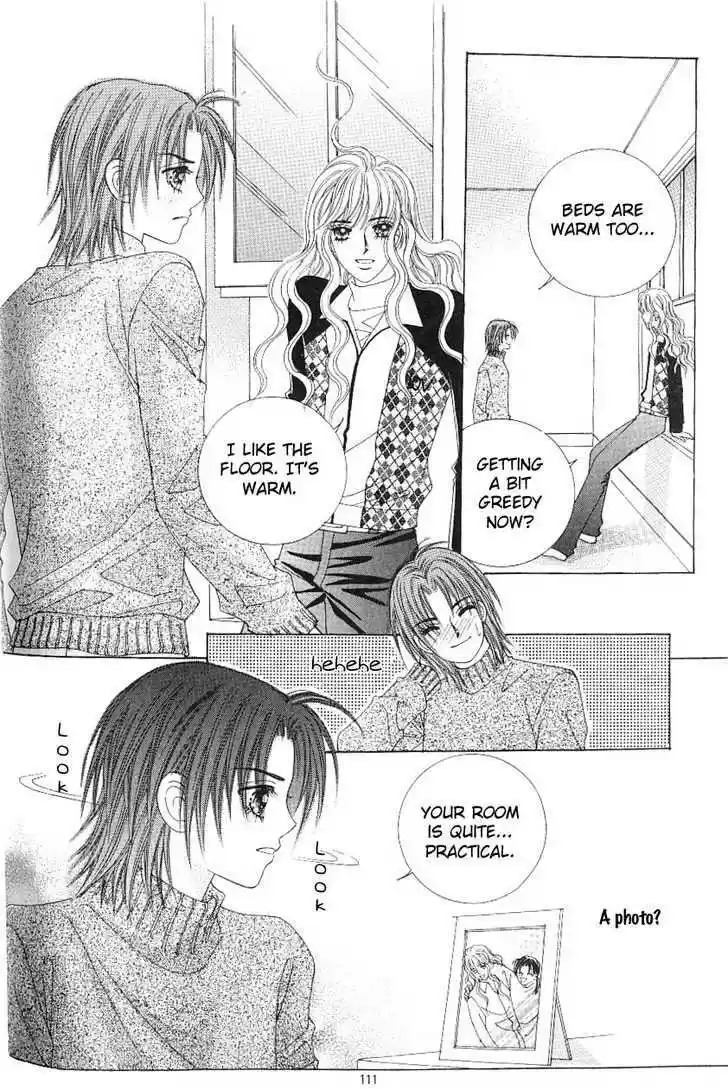 Love in the Mask 101