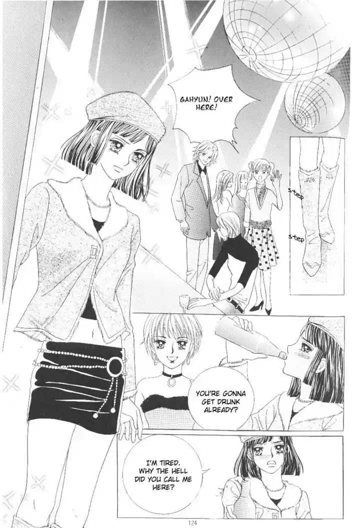 Love in the Mask 102