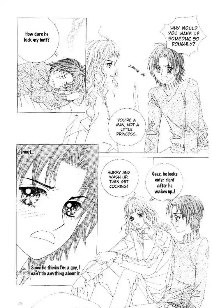 Love in the Mask 102