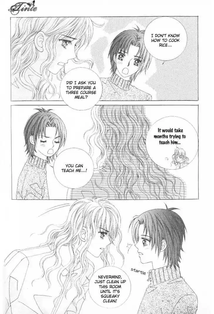 Love in the Mask 102