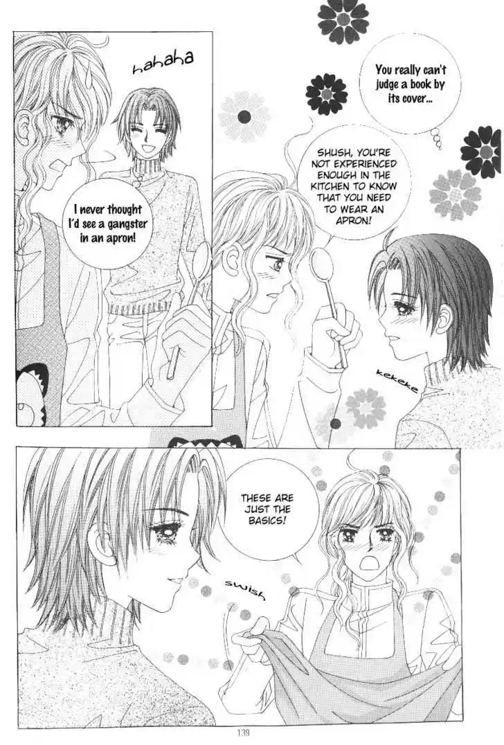 Love in the Mask 102