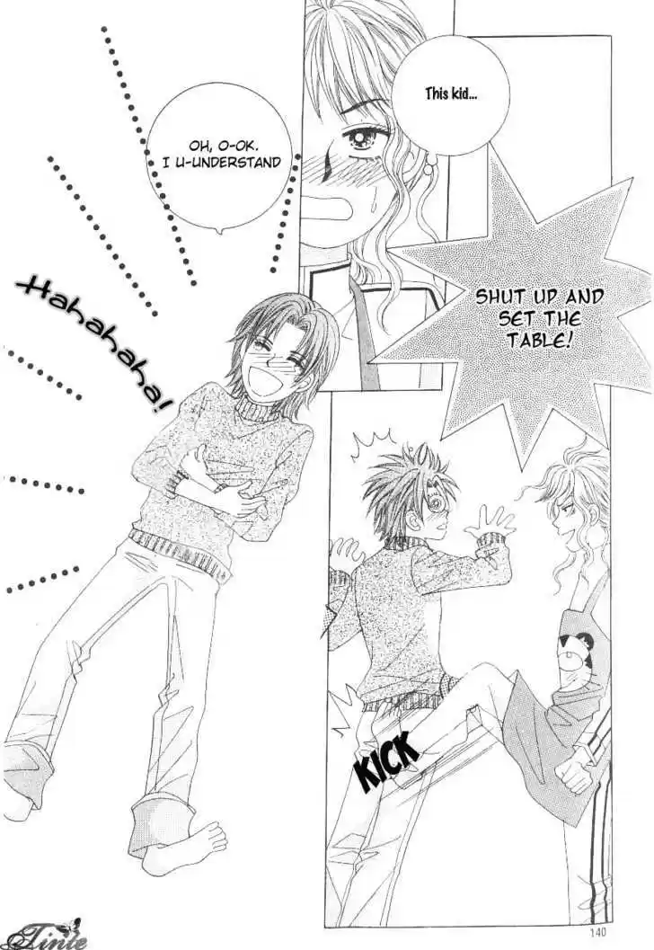 Love in the Mask 102