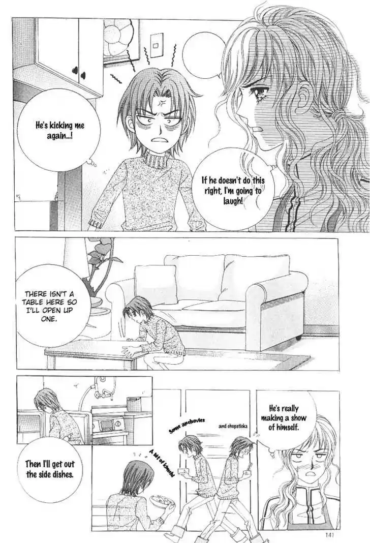 Love in the Mask 102