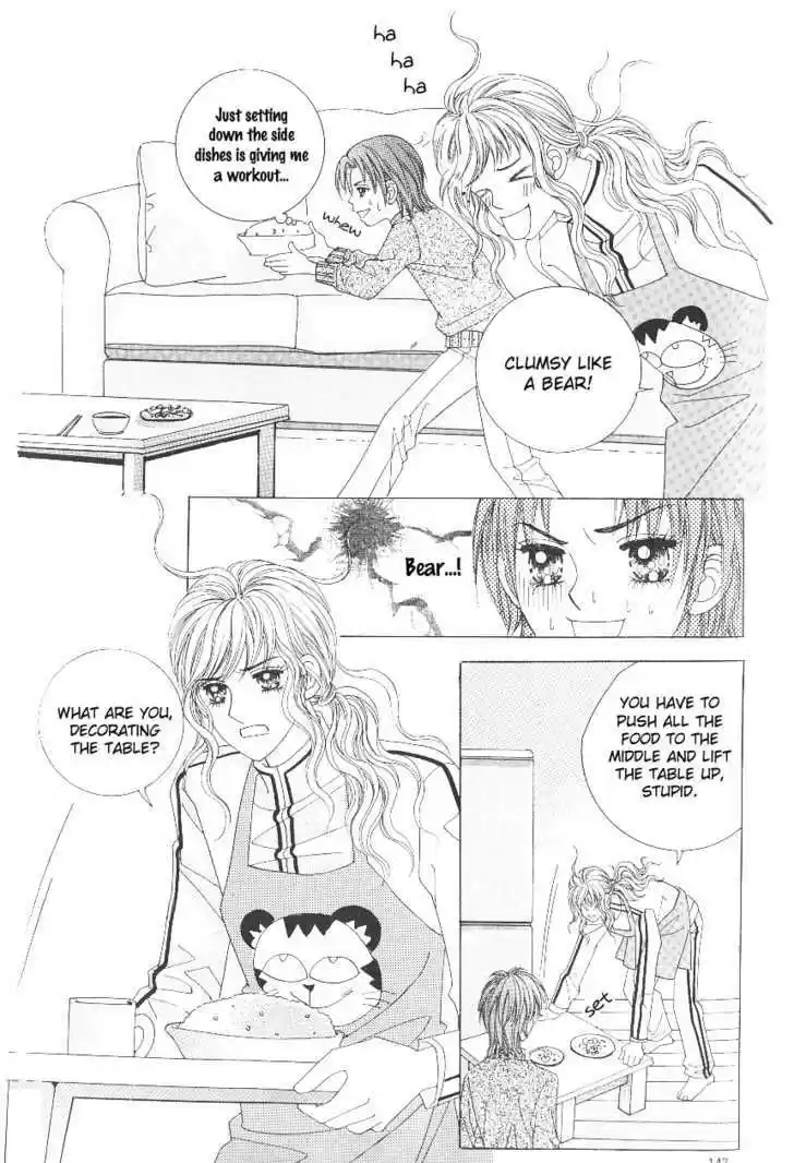 Love in the Mask 102