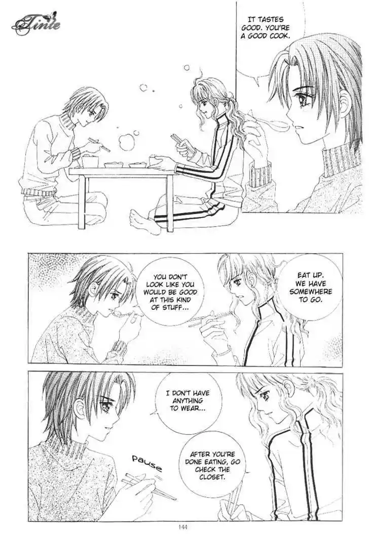 Love in the Mask 102