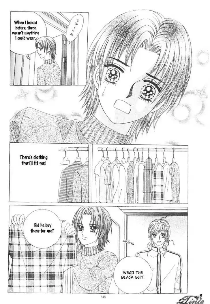 Love in the Mask 102