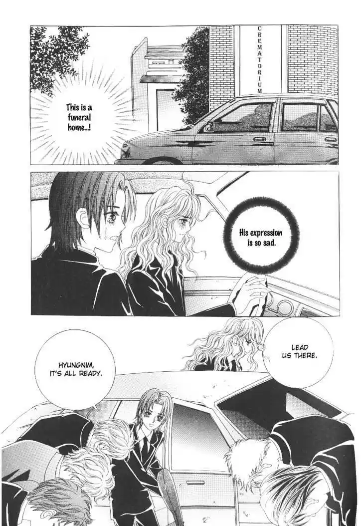 Love in the Mask 102