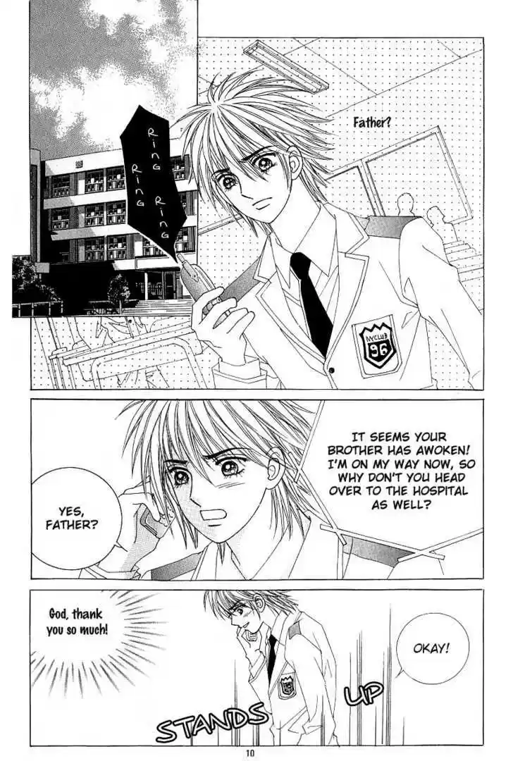 Love in the Mask 103