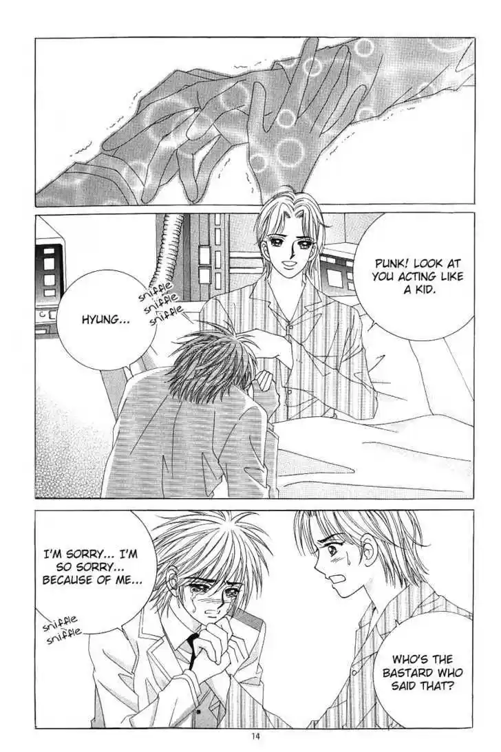 Love in the Mask 103