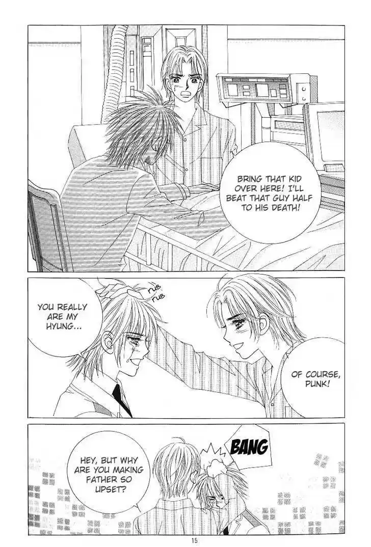 Love in the Mask 103