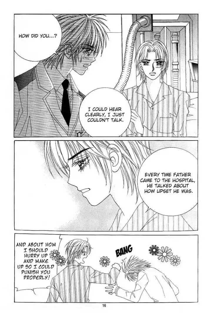 Love in the Mask 103