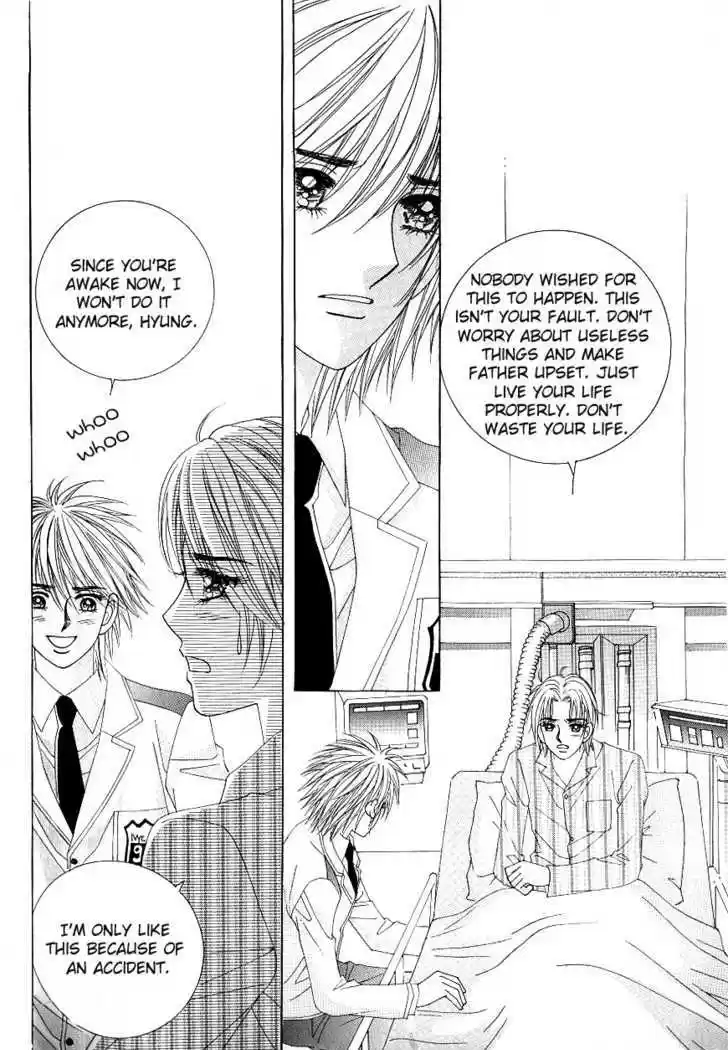 Love in the Mask 103