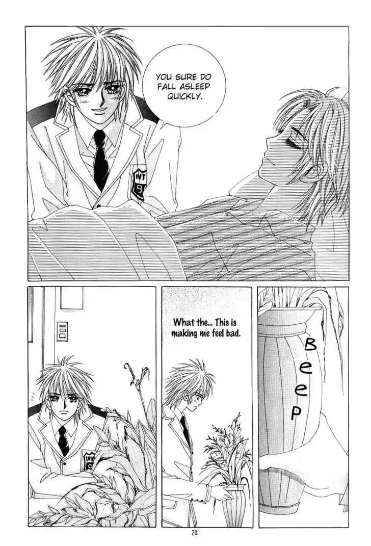 Love in the Mask 103