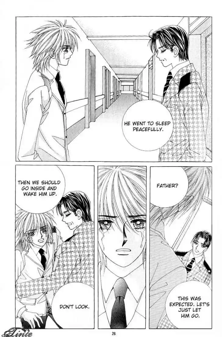 Love in the Mask 103