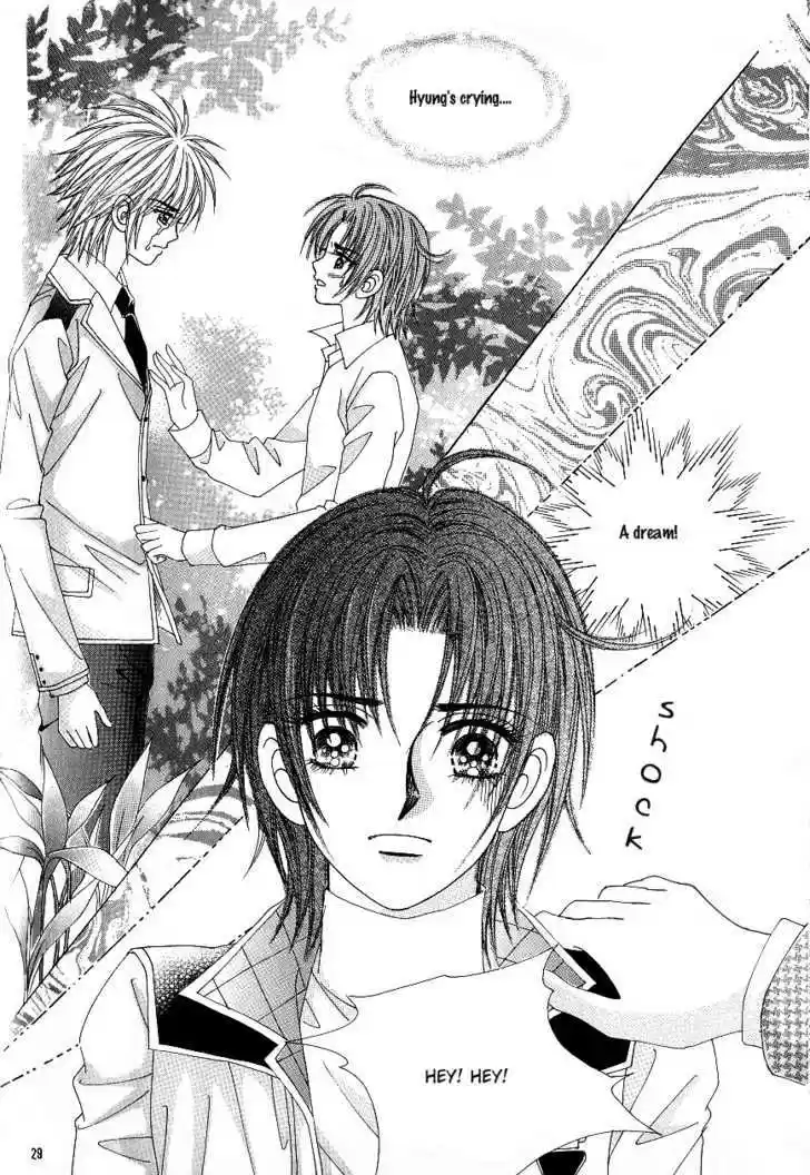 Love in the Mask 103