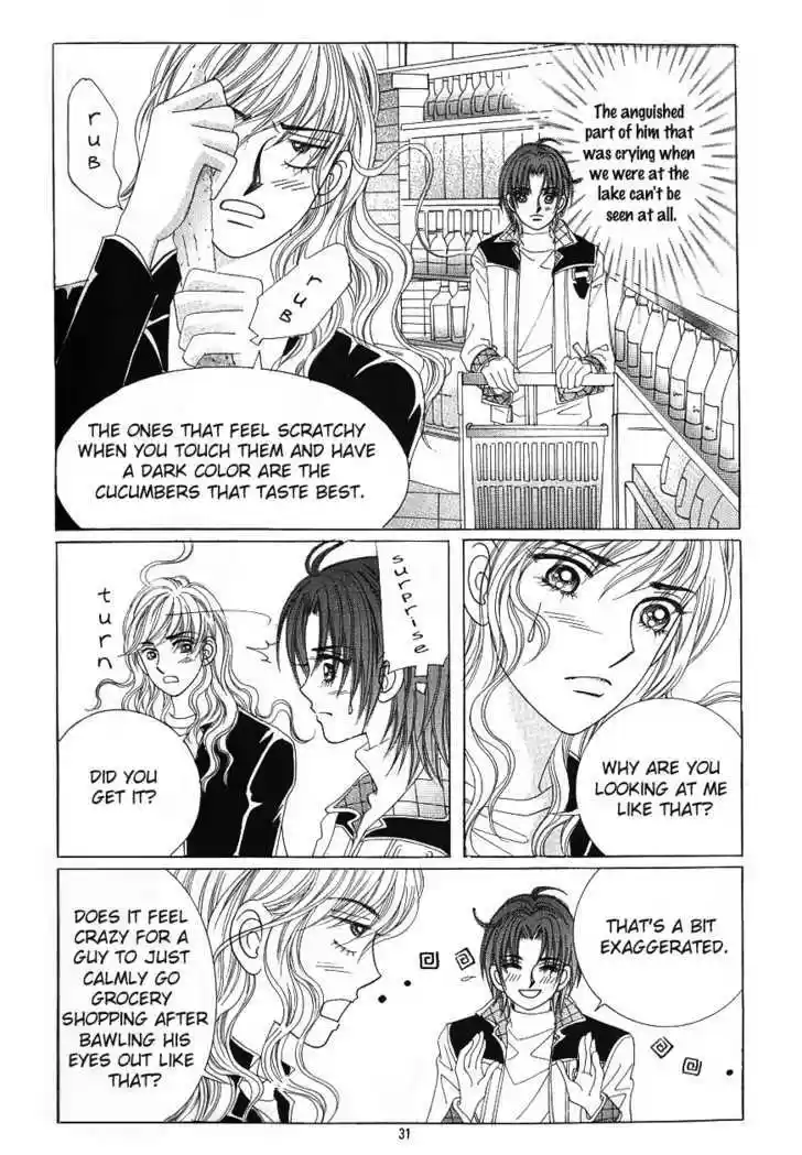 Love in the Mask 103