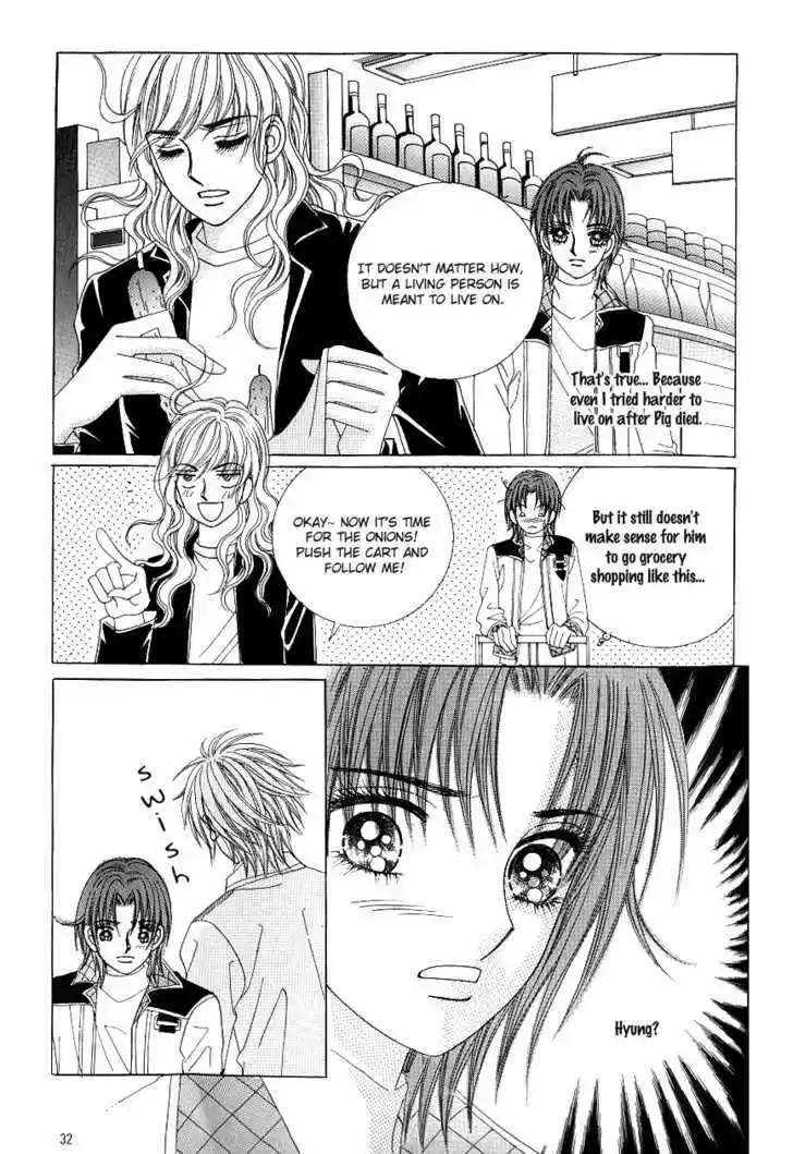 Love in the Mask 103