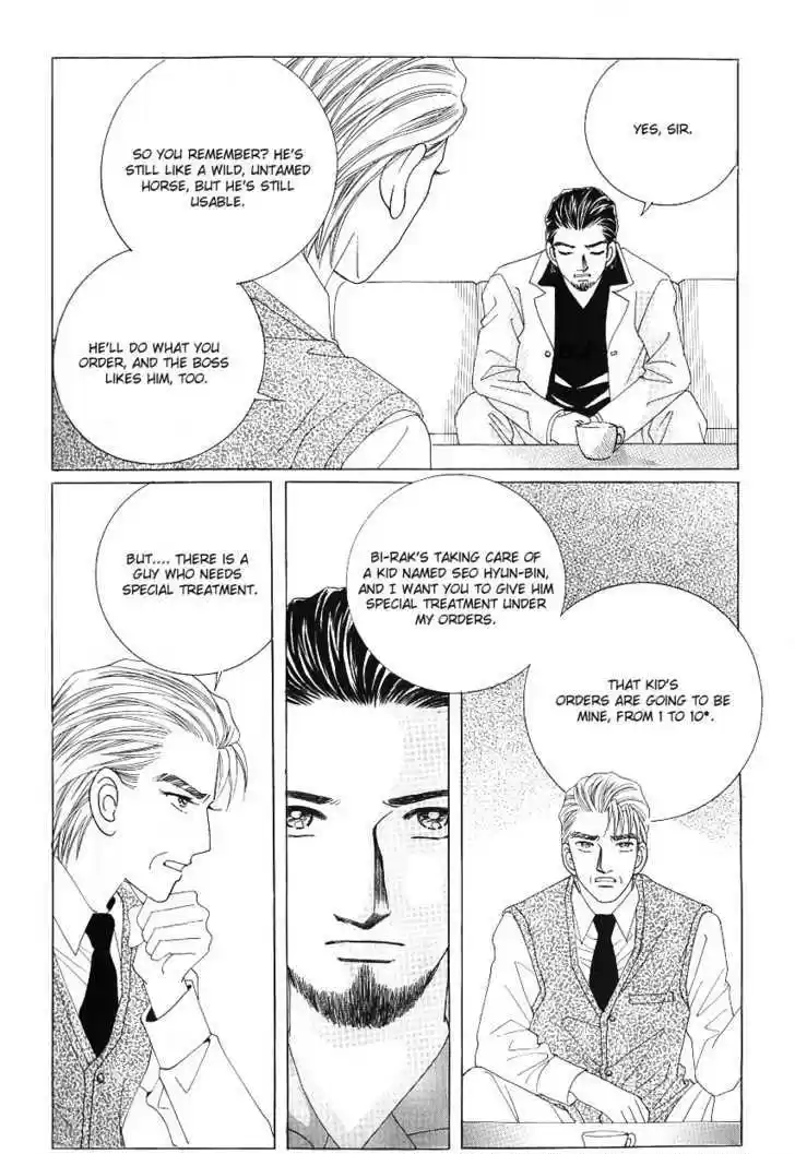 Love in the Mask 103