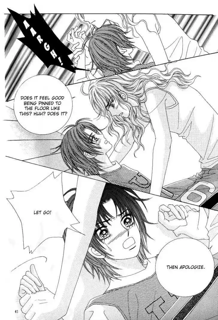 Love in the Mask 103