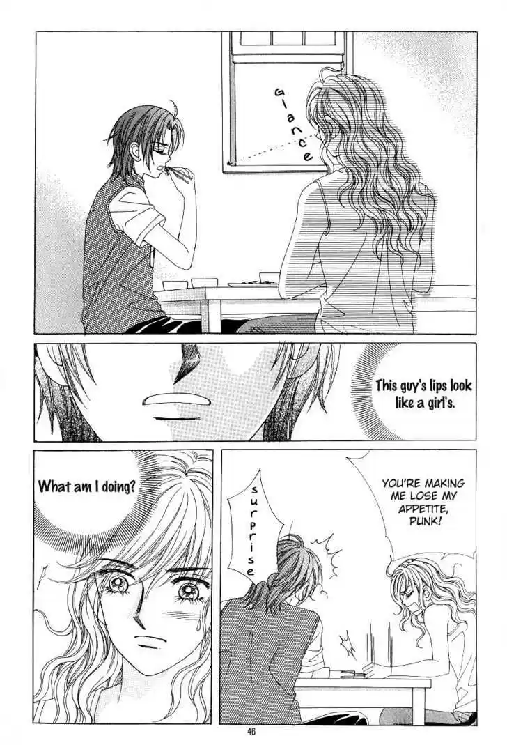 Love in the Mask 103