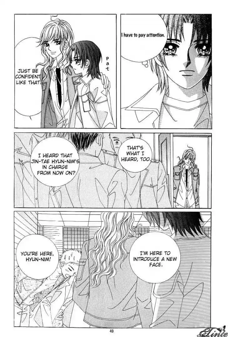 Love in the Mask 103