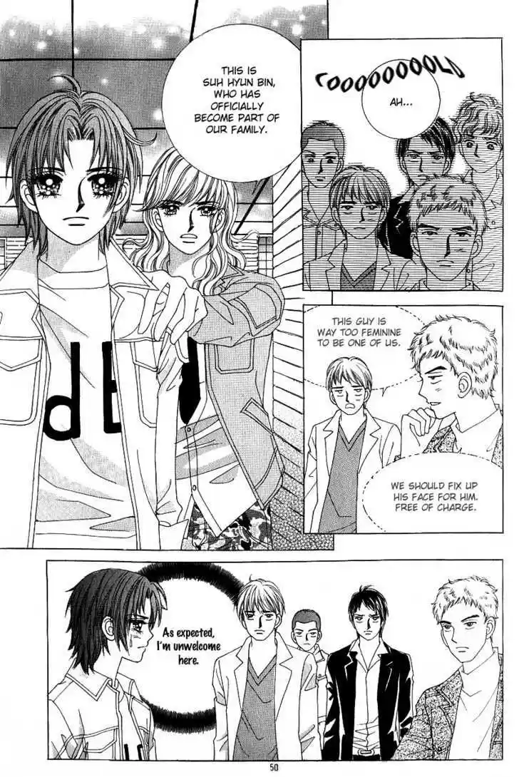 Love in the Mask 104