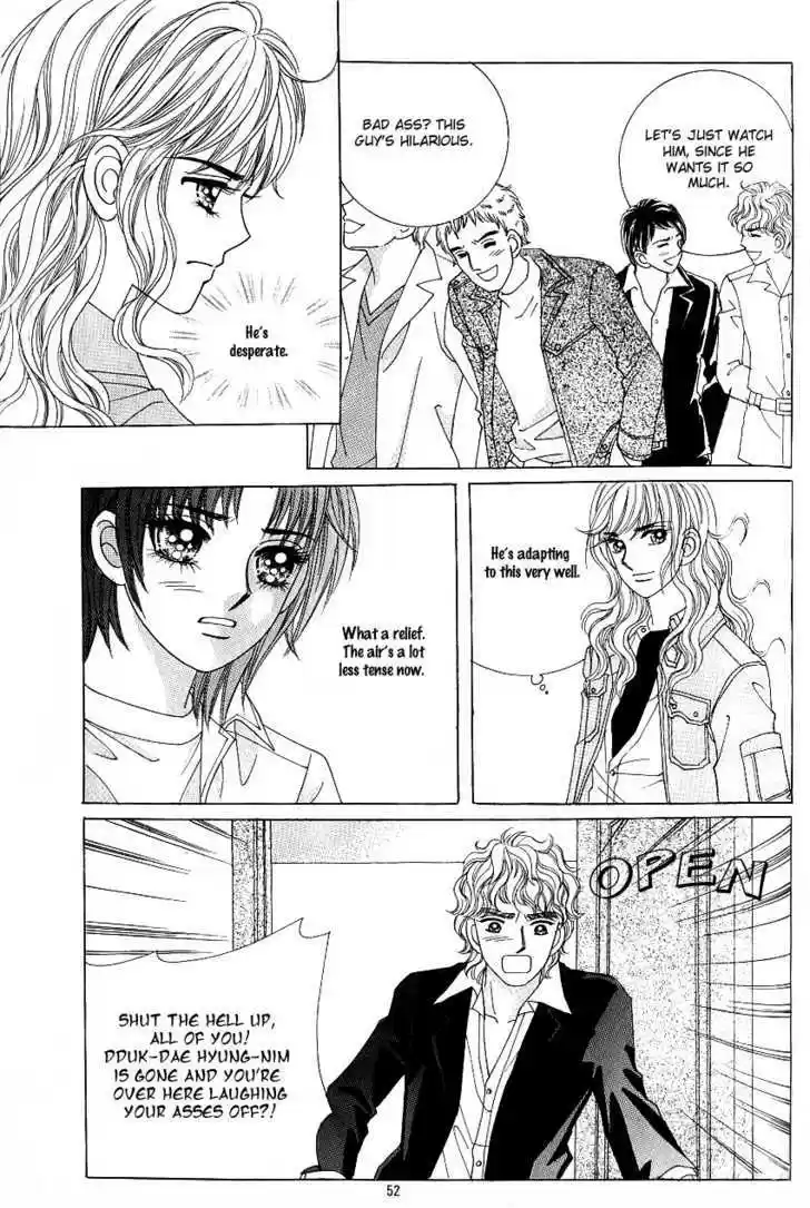 Love in the Mask 104