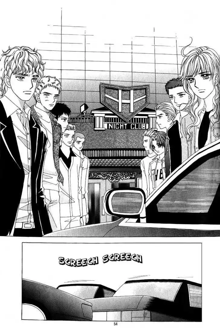 Love in the Mask 104