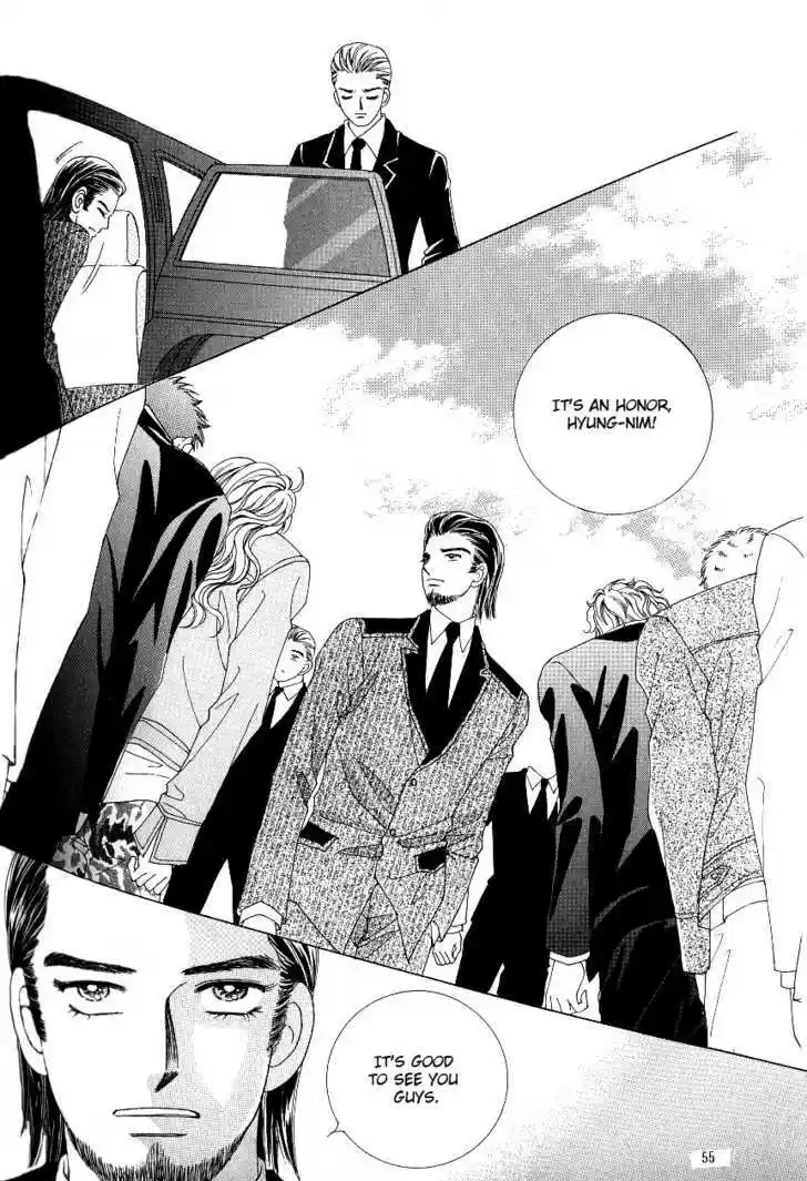 Love in the Mask 104